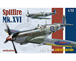 Spitfire Mk.XVI Dual Combo Limited Edition 1:72 eduard ED2117