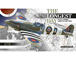 Spitfire Mk.IX The Longest Day Dual Combo Lim. Ed. 1:72 eduard ED2125