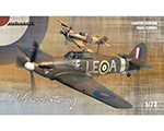 Hurristory: Hurricane Mk.I Dual Combo Lim. Ed. 1:72 eduard ED2138