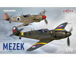 Mezek Dual Combo Avia S-199 Limited Edition 1:72 eduard ED2141