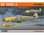 Messerschmitt Bf 109E-3 ProfiPACK Edition 1:32 eduard ED3002
