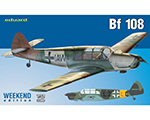 Messerschmitt Bf 108 Weekend Edition 1:32 eduard ED3404