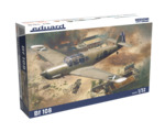 Bf 108 1:32 eduard ED3405
