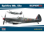 Supermarine Spitfire Mk.IXe Dual Combo 1:144 eduard ED4428