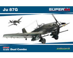 Junkers Ju 87G Dual Combo 1:144 eduard ED4430