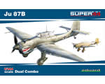 Junkers Ju 87B Dual Combo 1:144 eduard ED4431