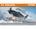 Focke-Wulf Fw 190A-8/R2 1:72 eduard ED70112