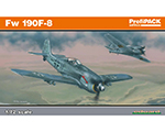 Focke-Wulf Fw 190F-8 1:72 eduard ED70119