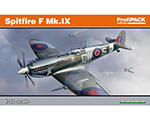 Supermarine Spitfire F Mk.IX 1:72 eduard ED70122