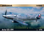 Avia CS-199 ProfiPACK Edition 1:72 eduard ED70153