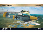 Messerschmitt Bf 109F-2 ProfiPACK Edition 1:72 eduard ED70154