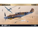 Messerschmitt Bf 109F-4 ProfiPACK Edition 1:72 eduard ED70155