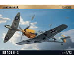 Messerschmitt Bf 109E-3 ProfiPACK Edition 1:72 eduard ED7032