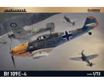 Messerschmitt Bf 109E-4 ProfiPACK Edition 1:72 eduard ED7033