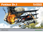 Fokker Dr.I 1:72 eduard ED7039