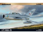 Mikoyan-Gurevich UTI MiG-15 ProfiPACK Edition 1:72 eduard ED7055