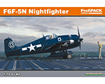 Grumman F6F-5N Nightfighter 1:72 eduard ED7079