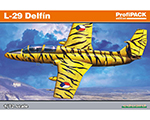 Aero L-29 Delfin 1:72 eduard ED7096