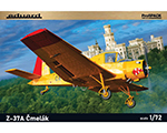 Zlin Z-37A Cmelak 1:72 eduard ED7097