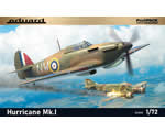 Hurricane Mk.I 1:72 eduard ED7099