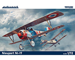 Nieuport Ni-17 Weekend Edition 1:72 eduard ED7404