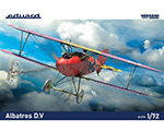 Albatros D.V Weekend Edition 1:72 eduard ED7406