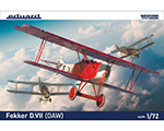 Fokker D.VII (OAW) Weekend Edition 1:72 eduard ED7407