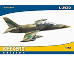 Aero L-39ZO Albatros Weekend Edition 1:72 eduard ED7416