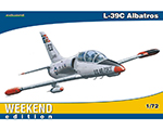 Aero L-39C Albatros Weekend Edition 1:72 eduard ED7418