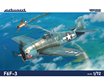 Grumman F6F-3 Hellcat Weekend Edition 1:72 eduard ED7457