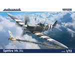 Supermarine Spitfire Mk.IXc Weekend Edition 1:72 eduard ED7466