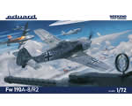 Focke-Wulf Fw 190A-8/R2 Weekend Edition 1:72 eduard ED7467