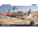 Avia S-199 ERLA canopy Weekend Edition 1:72 eduard ED7472