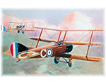 Sopwith Triplane - Black Flight 1:48 eduard ED8020