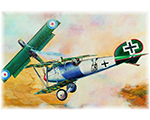 Albatros D.Va Mailed Gauntlet 1:48 eduard ED8030