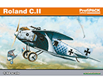 LFG Roland C.II ProfiPACK Edition 1:48 eduard ED8043