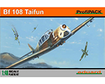 Messerschmitt Bf 108B Taifun ProfiPACK Edition 1:48 eduard ED8054