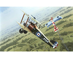 Sopwith Camel 2F.1 1:48 eduard ED8059