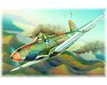 Bell P-39 Airacobra ProfiPACK Edition 1:48 eduard ED8062