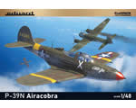 Bell P-39N Airacobra ProfiPACK Edition 1:48 eduard ED8067