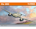 Heinkel He 280 ProfiPACK Edition 1:48 eduard ED8068