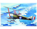 Sopwith Triplane with Skies ProfiPACK Edition 1:48 eduard ED8073