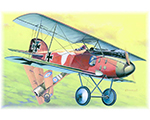 Albatros D.II (L.V.G) 1:48 eduard ED8080