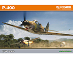 Bell P-400 ProfiPACK Edition 1:48 eduard ED8092