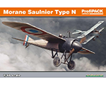 Morane Saulnier Type N ProfiPACK Edition 1:48 eduard ED8095