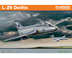 Aero L-29 Delf?n ProfiPACK Edition 1:48 eduard ED8099