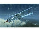 Bristol F.2B Nightfighter 1:48 eduard ED8128