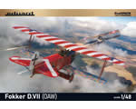 Fokker D.VII (OAW) ProfiPACK Edition 1:48 eduard ED8136