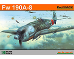 Focke-Wulf Fw 190A-8 ProfiPACK Edition 1:48 eduard ED8173