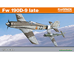 Focke-Wulf Fw 190D-9 Late ProfiPACK Edition 1:48 eduard ED8189